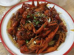 -郑记•不夜城烧烤•龙虾•虾蟹(黄鹤楼店)