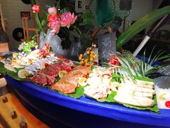 -广州希尔顿逸林酒店-OPEN開·全日制餐厅·海鲜·小火锅·自助餐(东风路店)
