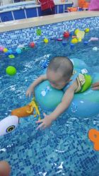 -子木乐园婴儿游泳馆(水晶港店)