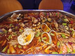 -上亿烧烤海鲜大咖(承德路店)