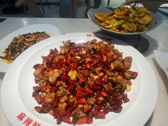 -茅庐毛血旺(烟台大悦城店)