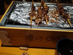 -腰子哥烤串(石佛营炫特店)