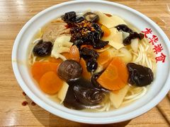 -龙华素斋(龙华路店)