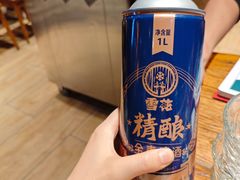 -有奴思烤肉·清真(正宁路店)