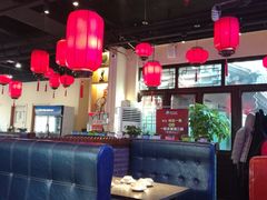 大堂-渔民船说·北塘海鲜·天津菜·海肠捞饭(北塘古镇店)