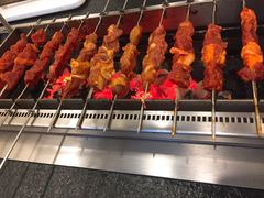 -桃园烧烤·砂锅(商业步行街店)