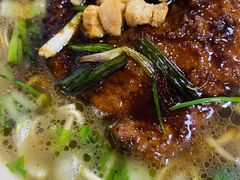 -无名氏面馆(邮电路店)