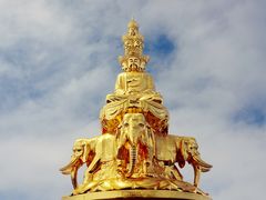 -峨嵋山金顶