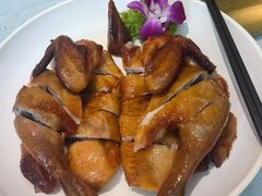 -新一家农家菜(华景新城店)