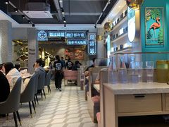 -柠檬树茶餐厅(海雅缤纷城店)