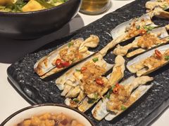 -老大连·海肠捞饭·大连海鲜大连菜(西安路店)