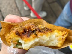-滋啦啦油煎铺一乌镇萝卜丝饼