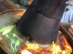 -老北京羊蝎子(永德路店)