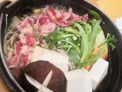牛肉寿喜锅飨宴-胜博殿日式炸猪排(西红门店)