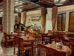 -上海和平饭店 Fairmont Peace Hotel