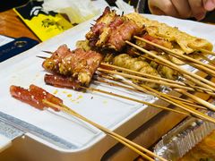 培根金针菇卷-本色.小马哥烧烤(五一路总店)