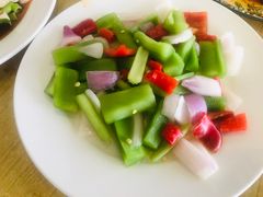 洗澡泡菜-温记府廟豆汤饭·始于1955年(海椒店)