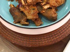 酱爆掌翼-先记烧鹅王·本地粤菜(福永店)