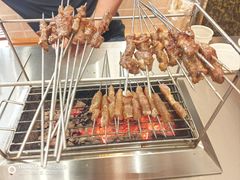 -小寒羊烧烤(凯瑞时代大厦店)