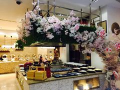 -海中洲国际大酒店-自助餐厅