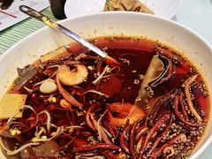 -鹊华居·地道鲁菜·海鲜·融合味(大明湖店)