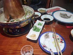 -1078號老北京涮肉(松柏店)
