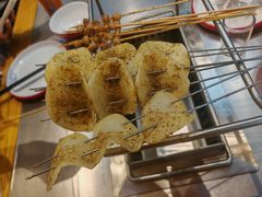 -7只羊·鲜羊肉串·地锅鸡精酿(玄武墨香路店)