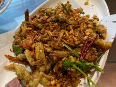 干锅茶树菇-百味地锅鸡(二店·财校分店)