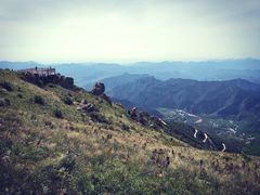 -白草畔自然风景区