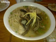 鳝鱼面-瞻老元面馆(双塘路店)