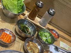 -姜虎东白丁烤肉(苏州中心店)