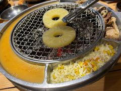 -姜虎东白丁烤肉(虹桥天地店)