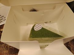 抹茶蛋糕-CAKE WANG千层制造所(省府店)