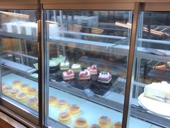 面包甜点陈列柜-可莎蜜兒(金堡店)