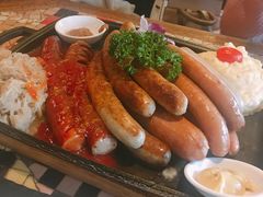-申德勒加油站西餐厅(日坛路总店)