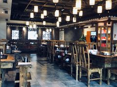 大堂-纸盐河码头火锅(十八梯店)