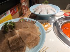 -蜀留香火锅(西南角店)