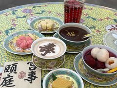 -宫事颐庭·老佛爷贵寿下午茶(颐和园店)