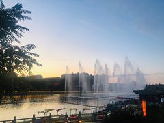 -党河风情线国家水利风景区