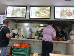 -金诚张妈妈羊汤·驴肉火烧(旧宫佳和园店)