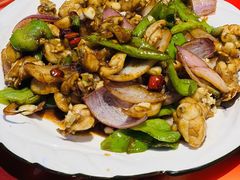 -天津乾毓德饭庄·清真传统炒菜·海鲜烧烤(咸阳路店)