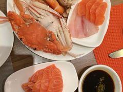 -万德诺富特酒店·自助餐厅(万德大厦店)