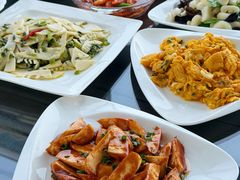 -七的湖·晚芳亭·阳澄湖农家菜·大闸蟹(莲花岛店)