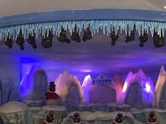 -帝企鹅自助餐厅•儿童岛•真企鹅(长隆企鹅酒店)