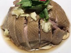 卤水贡鹅-小菜园新徽菜(江阴万达店)