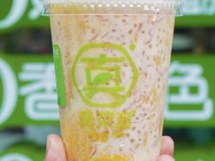 -真茶屋·0奶精(街道口一店)