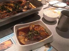 -半天妖烤鱼(丰科万达店)