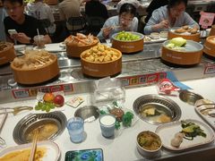 -龍歌自助小火锅(芝罘万达店)