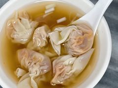 鲍鱼仔净云吞-曾仔竹升面