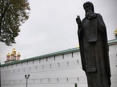 -谢尔盖圣三一大修道院